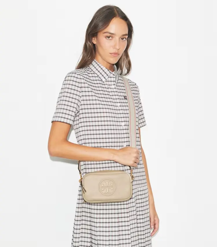 Mini Miller Soft Crossbody Bag - Image 2