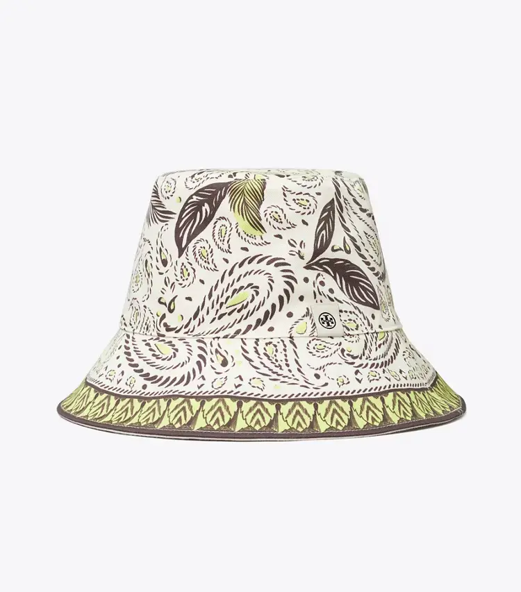 Cockatoo Printed Bucket Hat