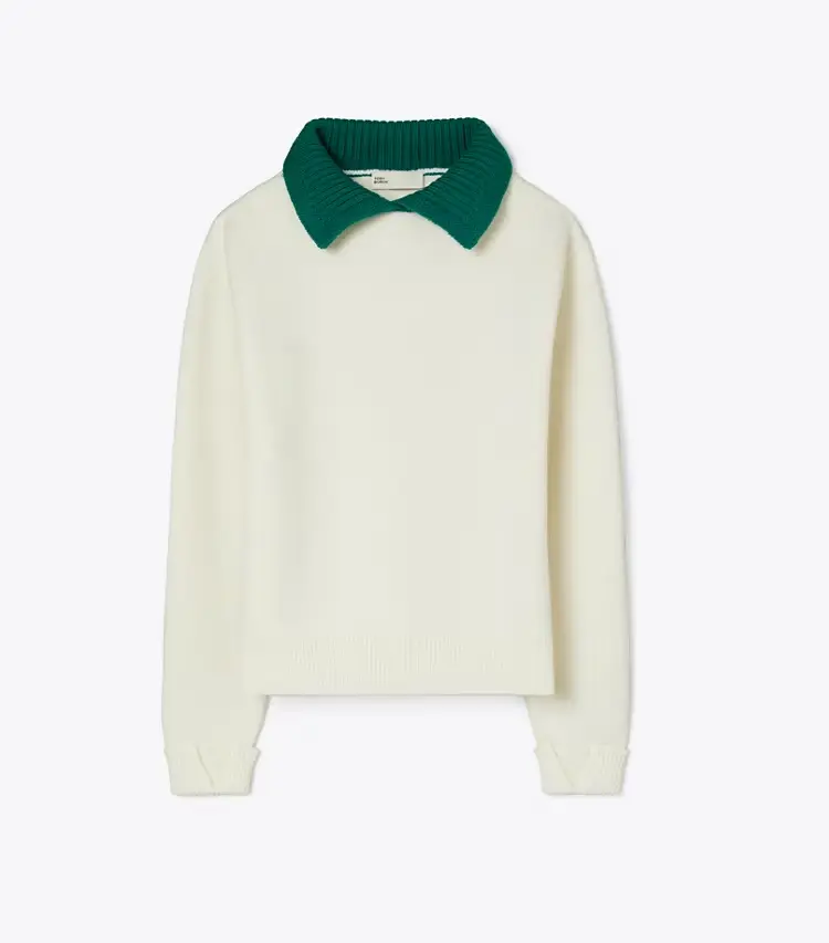 Wool Sweater