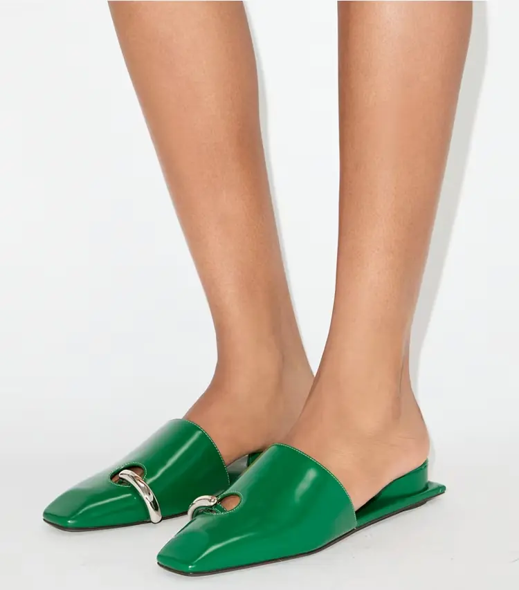 Pierced Mule - Image 2