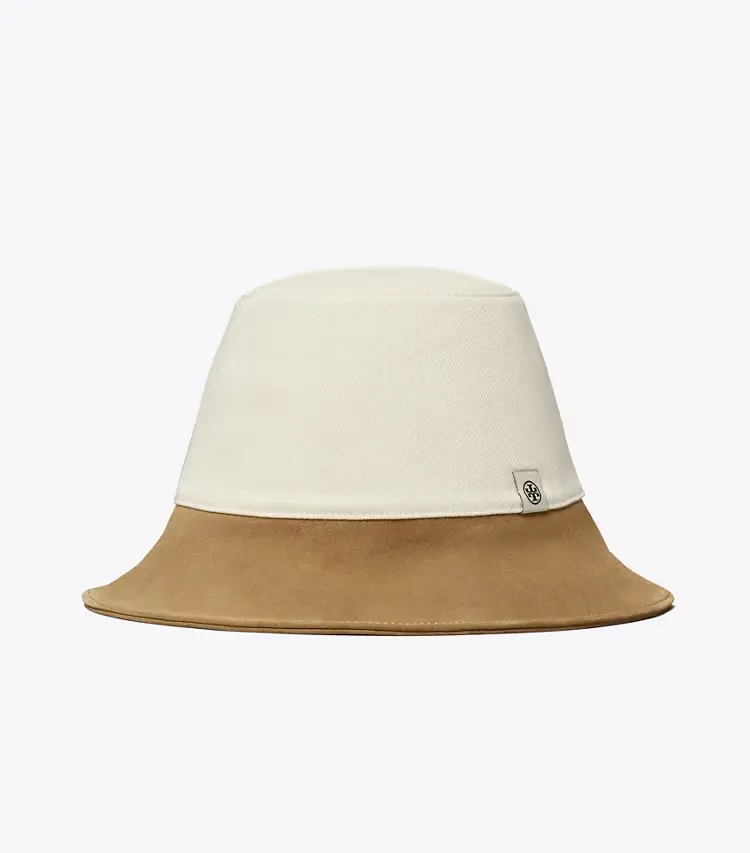 Colorblock Bucket Hat