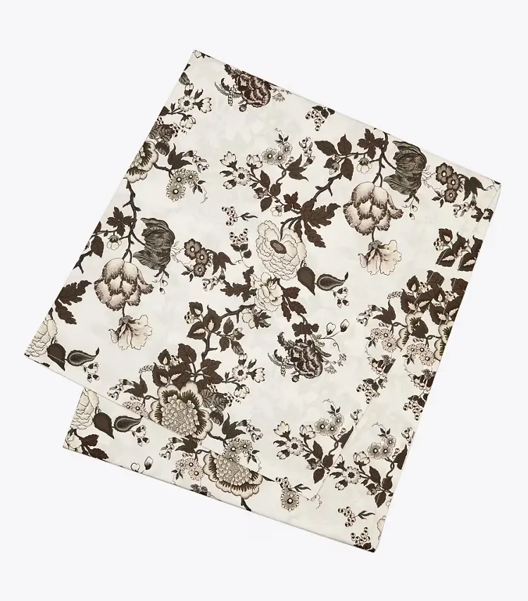 Happy Times Bouquet Square Tablecloth, 90"