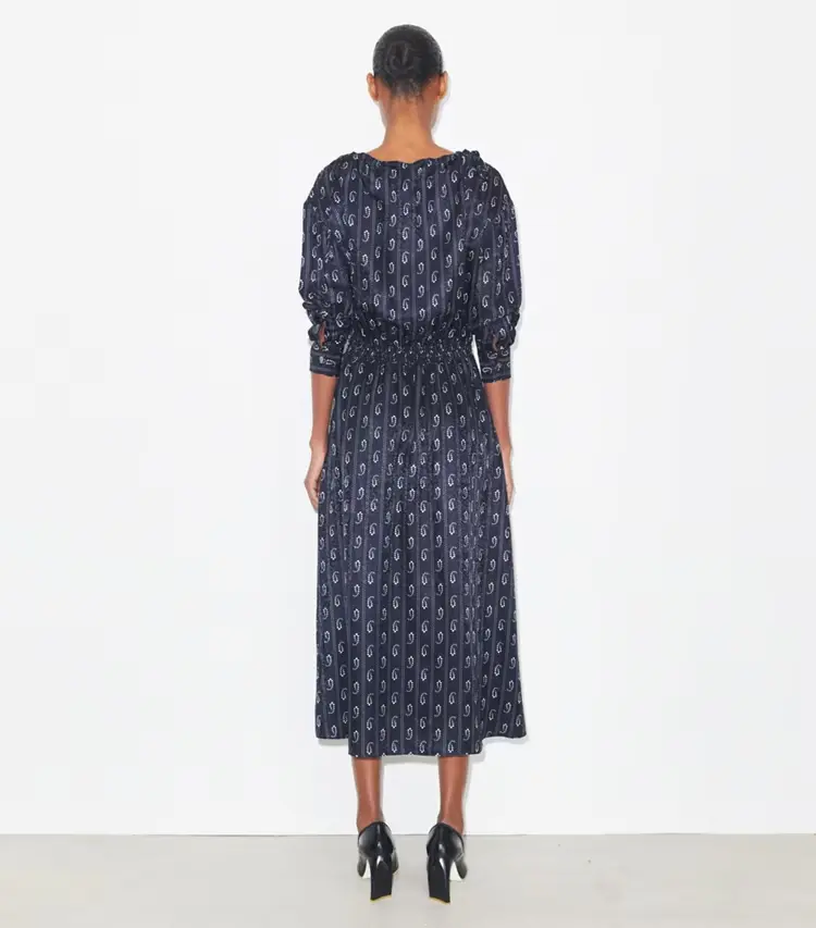 Silk Dress - Image 3