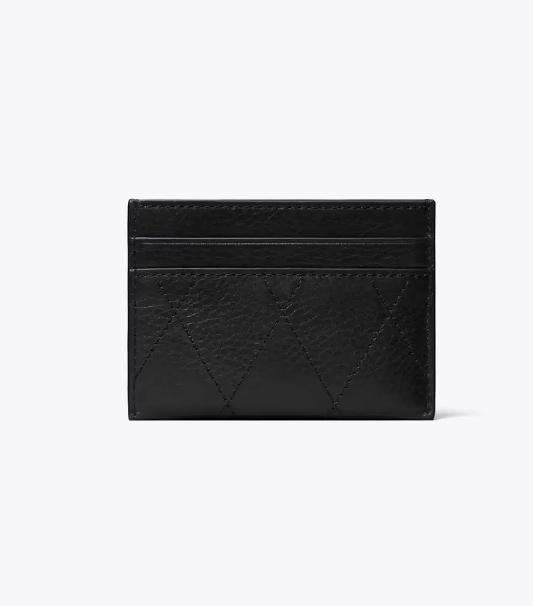Charlie Quilted Card Case - Image 3