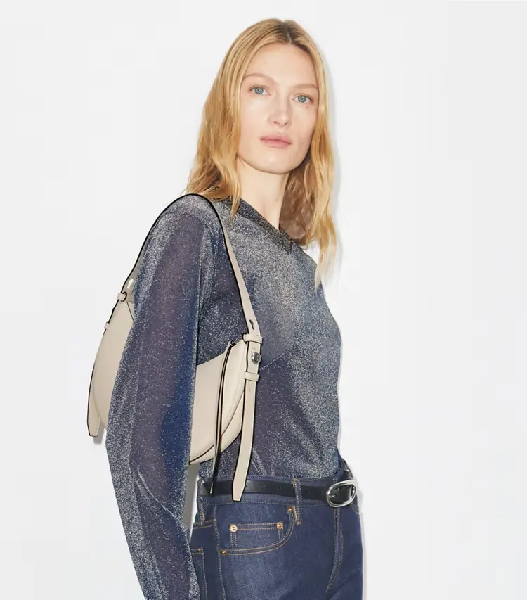 Romy Half Moon Bag - Image 2