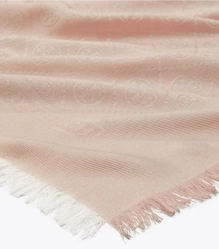 T Monogram Jacquard Traveler - Image 2
