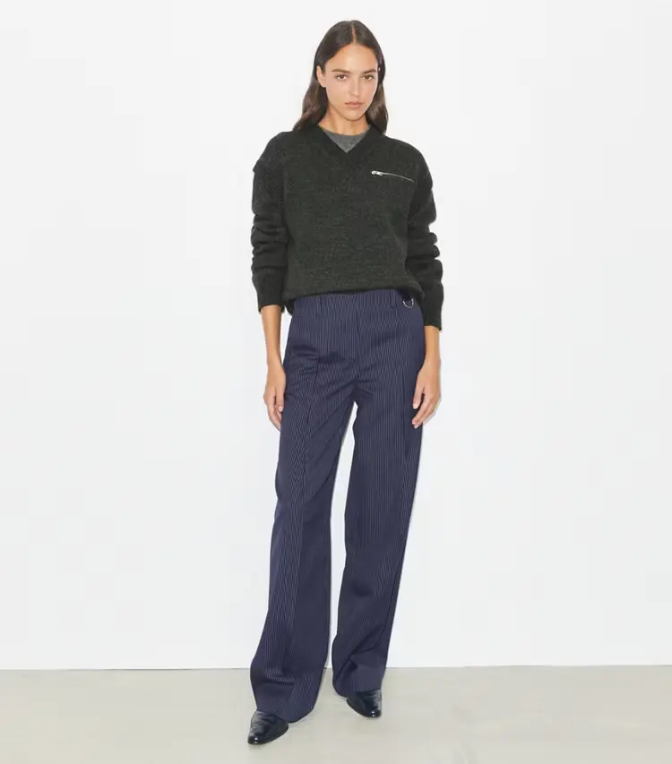 Crepe Pant - Image 2