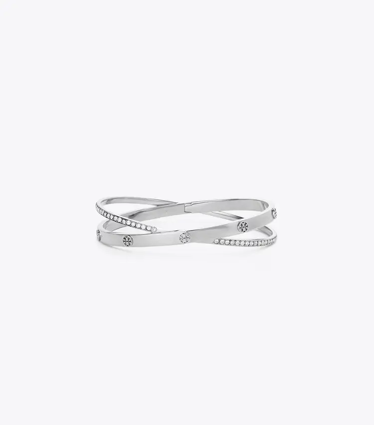 Icon PavÉ Double Bracelet