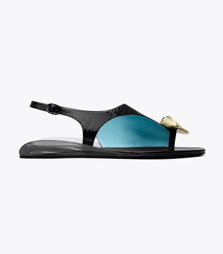 Patos Slingback Sandal - Image 2