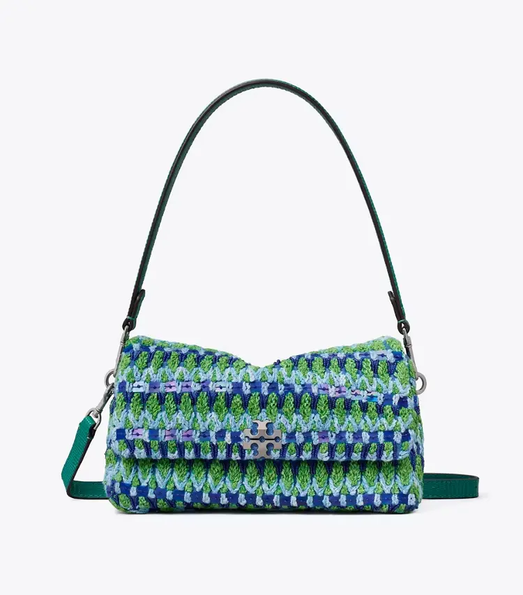 Small Charlie Beaded Shoulder Bag - Image 4
