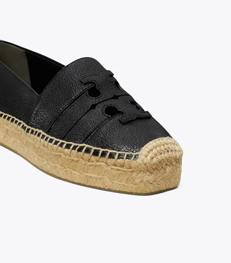 Ines Platform Espadrille - Image 4