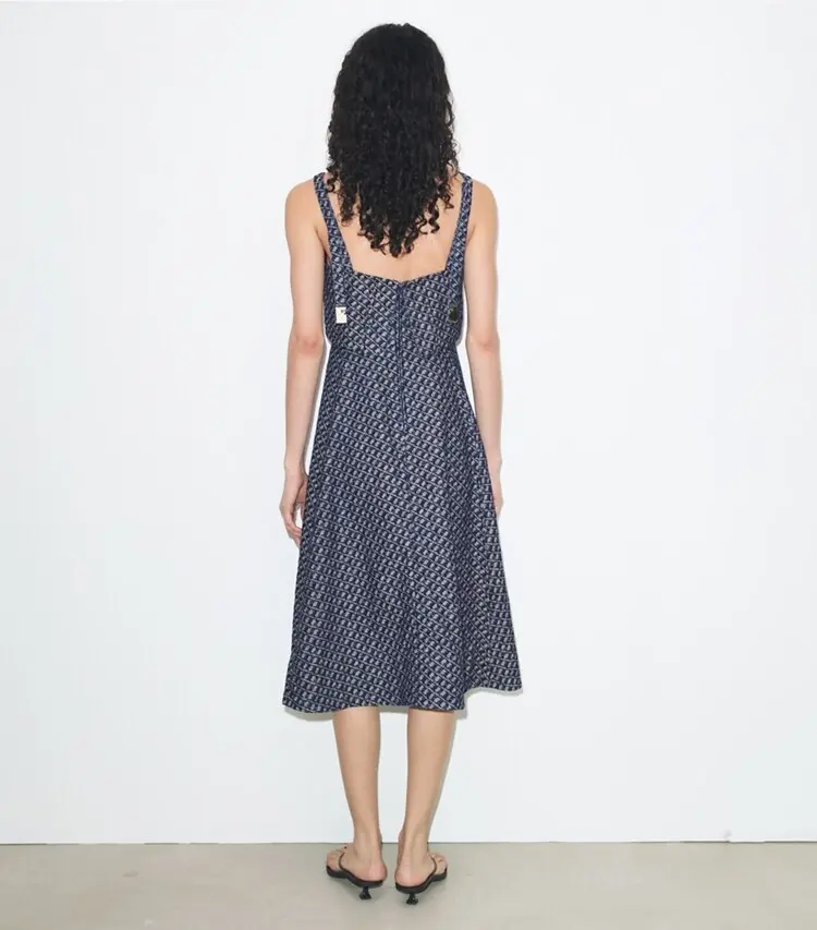 Denim Dress - Image 3