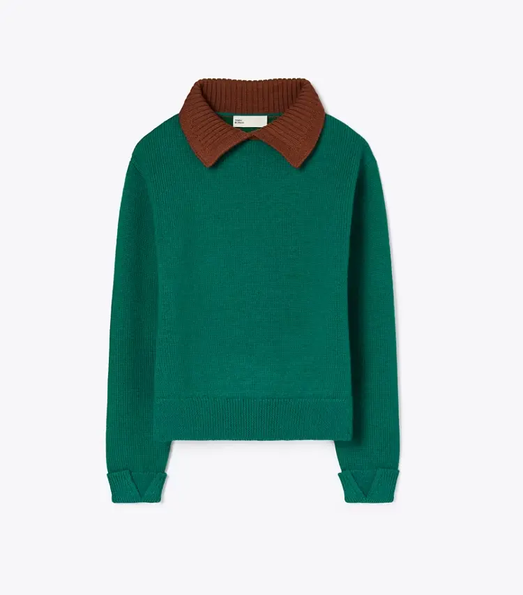 Wool Sweater