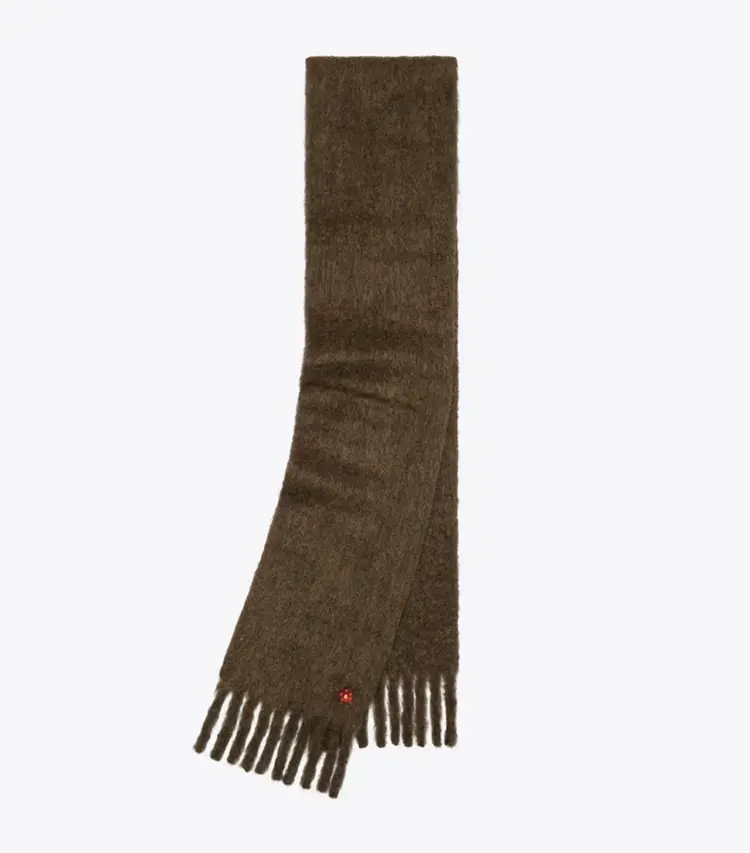 Mohair Scarf - Image 3