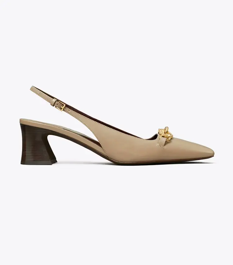 Jessa Heeled Slingback - Image 2