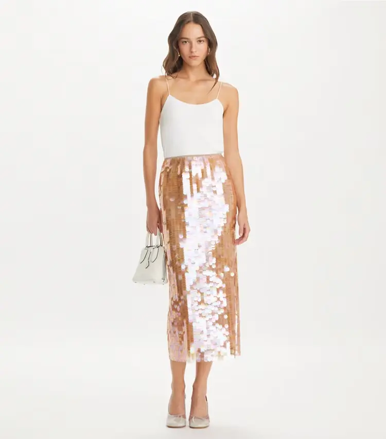 Sequin Skirt - Image 2