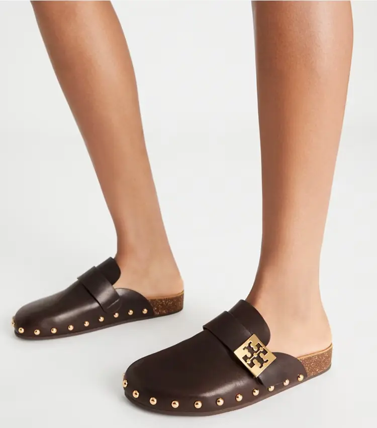 Mellow Studded Mule - Image 2