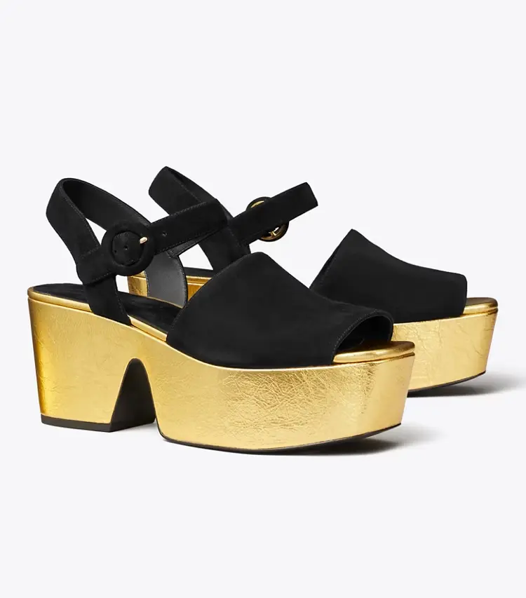 Platform Sandal