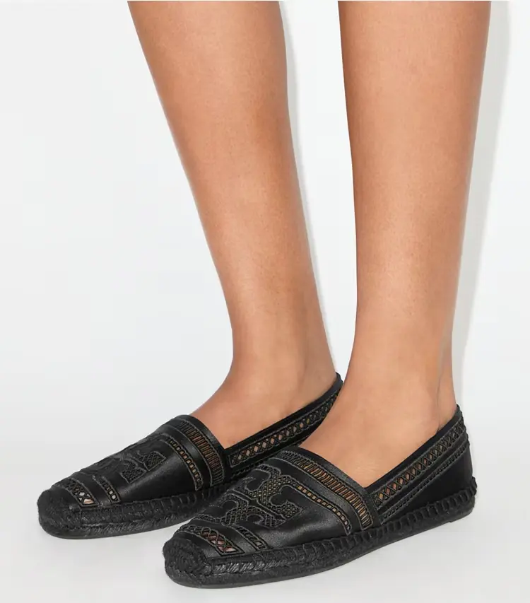 Open Weave Espadrille - Image 2
