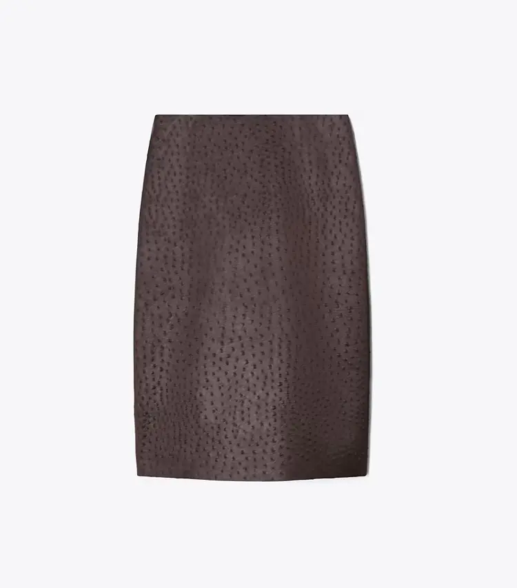 Textured Skirt