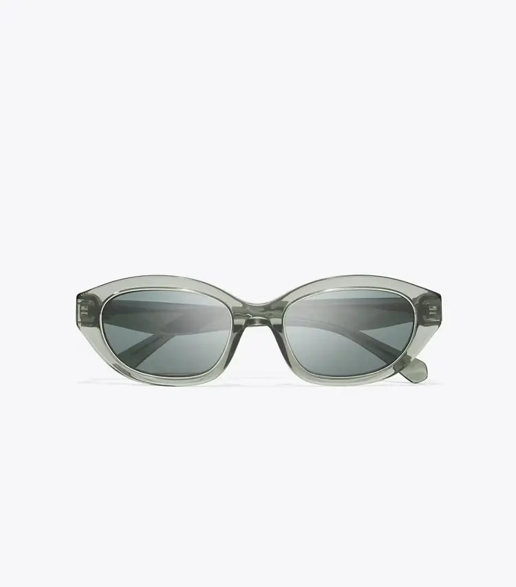 Kira Cat-Eye Sunglasses - Image 3