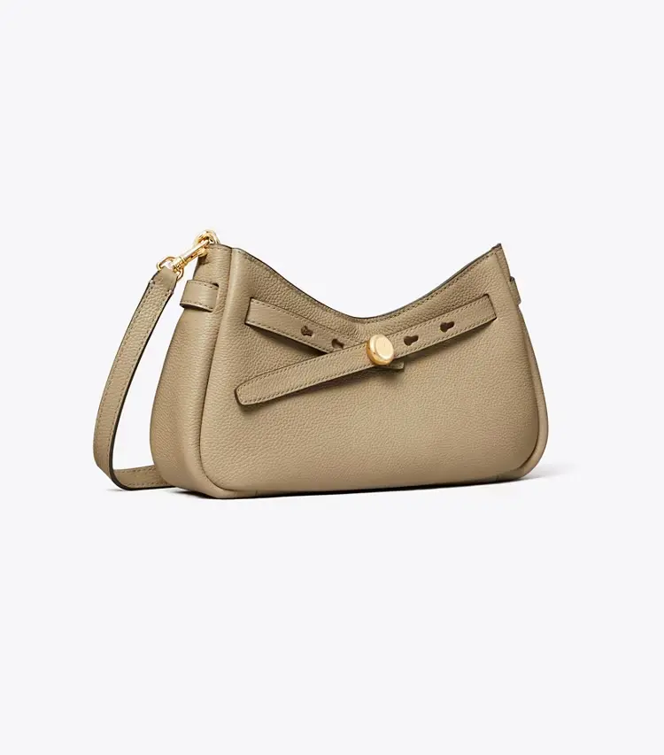 Romy Zip Top Crossbody