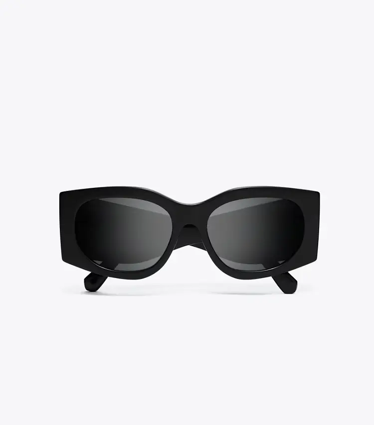 Kira Rectangle Sunglasses - Image 3