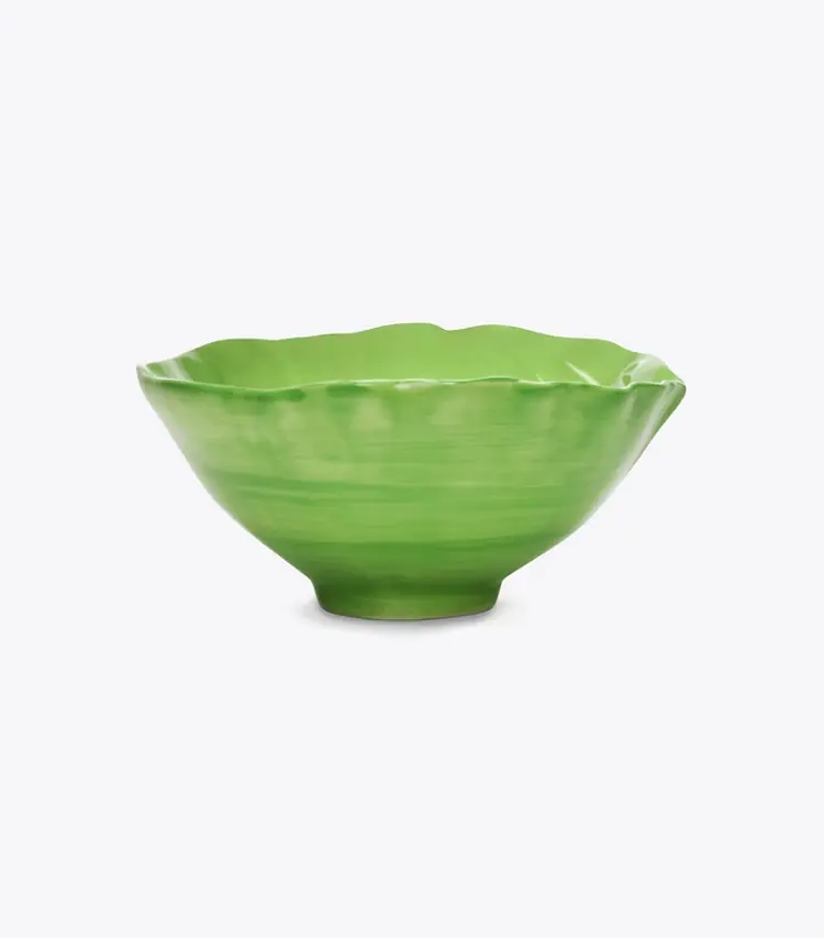 Lettuce Ware Soup Bowl, Set Of 4
