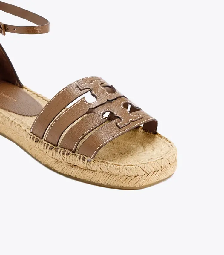 Ines Multi-Strap Espadrille Sandal - Image 4