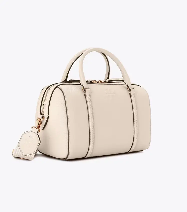 Leather Satchel