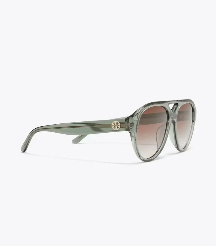 Miller Pilot Sunglasses - Image 2