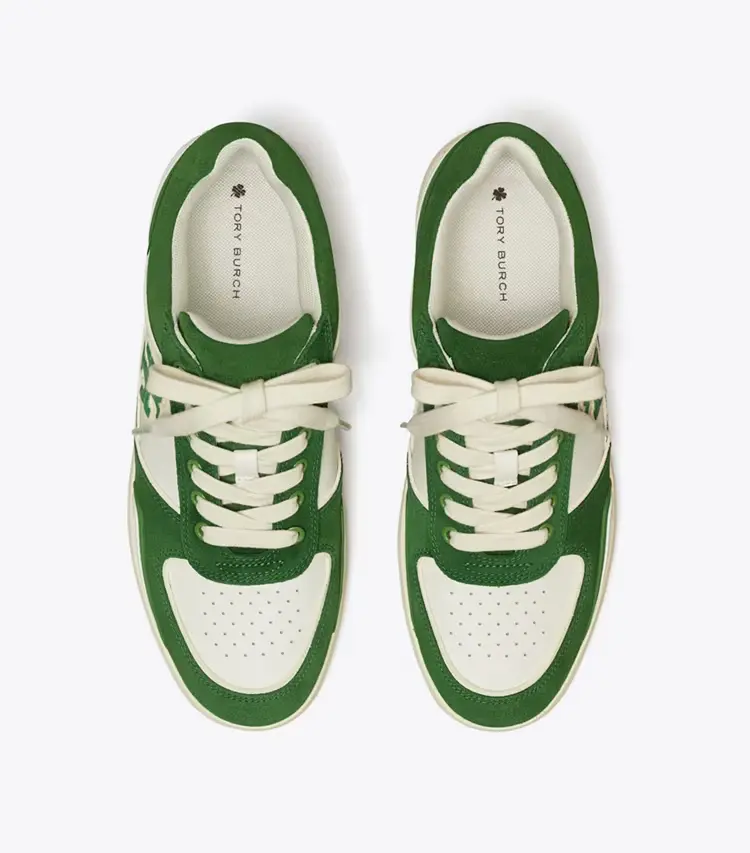 Clover Court Sneaker - Image 4