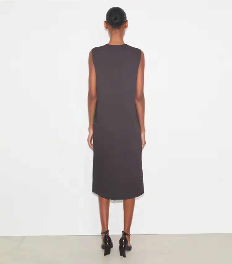 Crepe Dress - Image 3