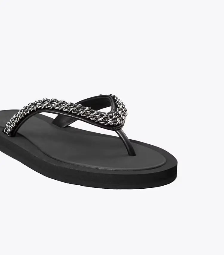 Kira Chain Flip-Flop - Image 4