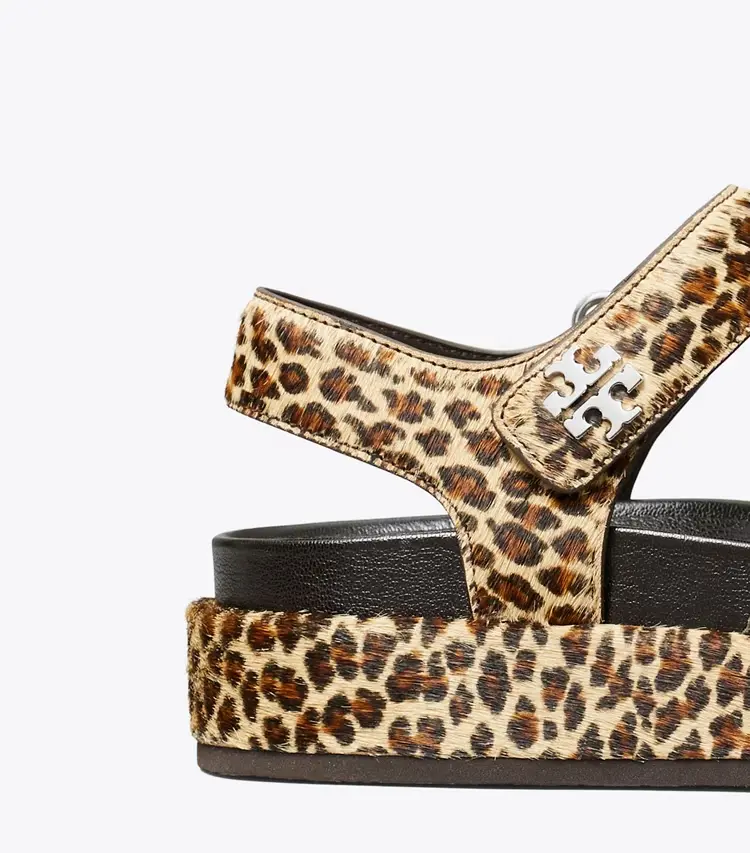 Kira Sport Triple-Strap Sandal - Image 3