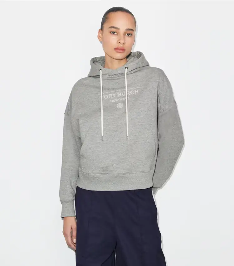 French Terry Hoodie - Image 2