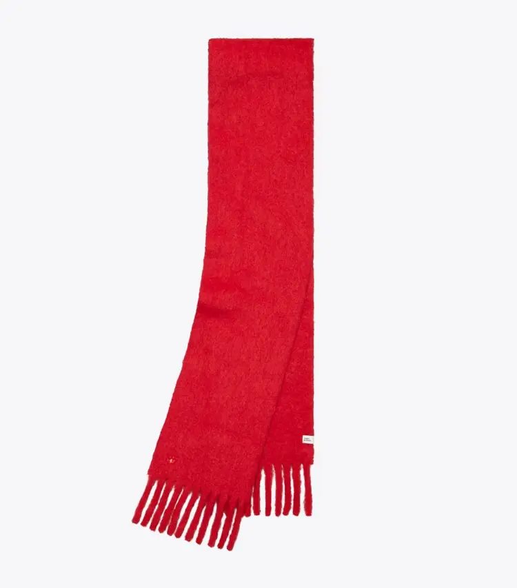 Mohair Scarf - Image 3