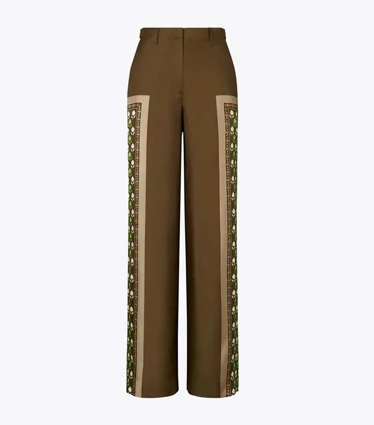 Satin Pant