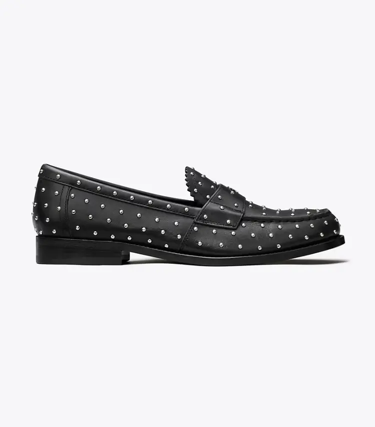 Studded Classic Loafer - Image 3