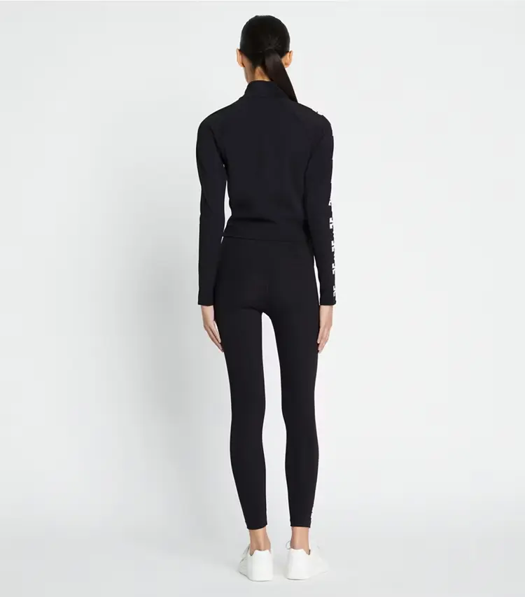 Compression Logo 7/8 Legging - Image 3