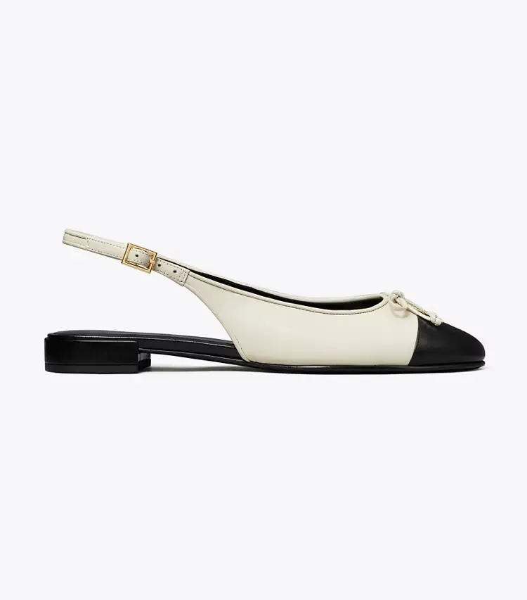 Cap-Toe Slingback - Image 3