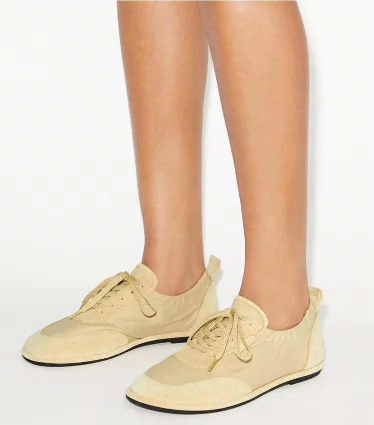 Ballet Sneaker - Image 2