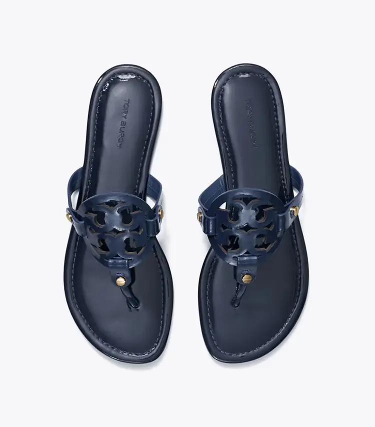 Miller Patent Sandal - Image 4
