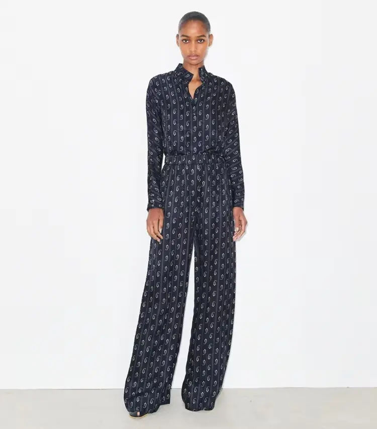 Jacquard Top - Image 3