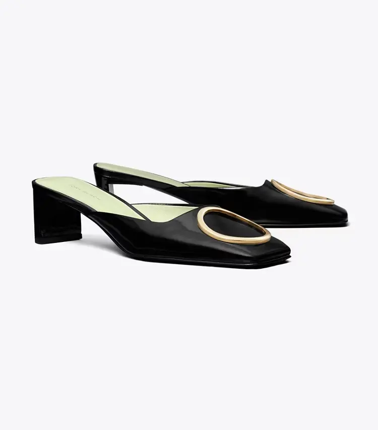 Ring Heeled Mule