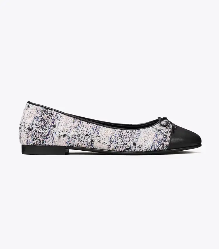 Cap-Toe Ballet - Image 2