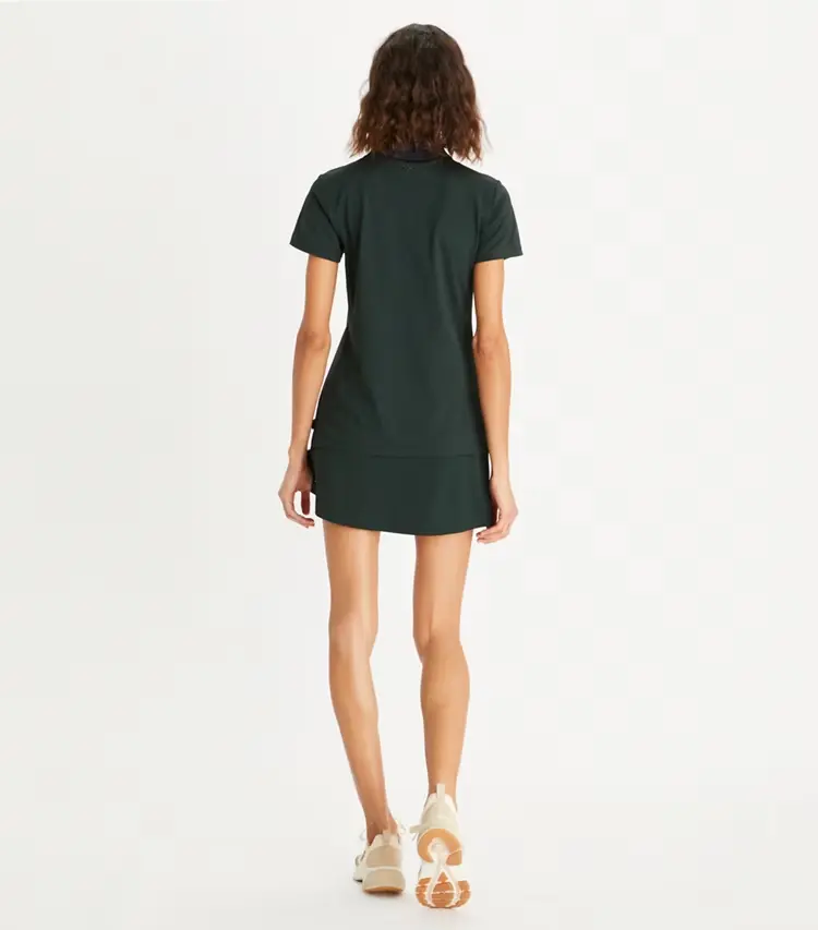 Tech PiquÉ Tennis Skirt - Image 3