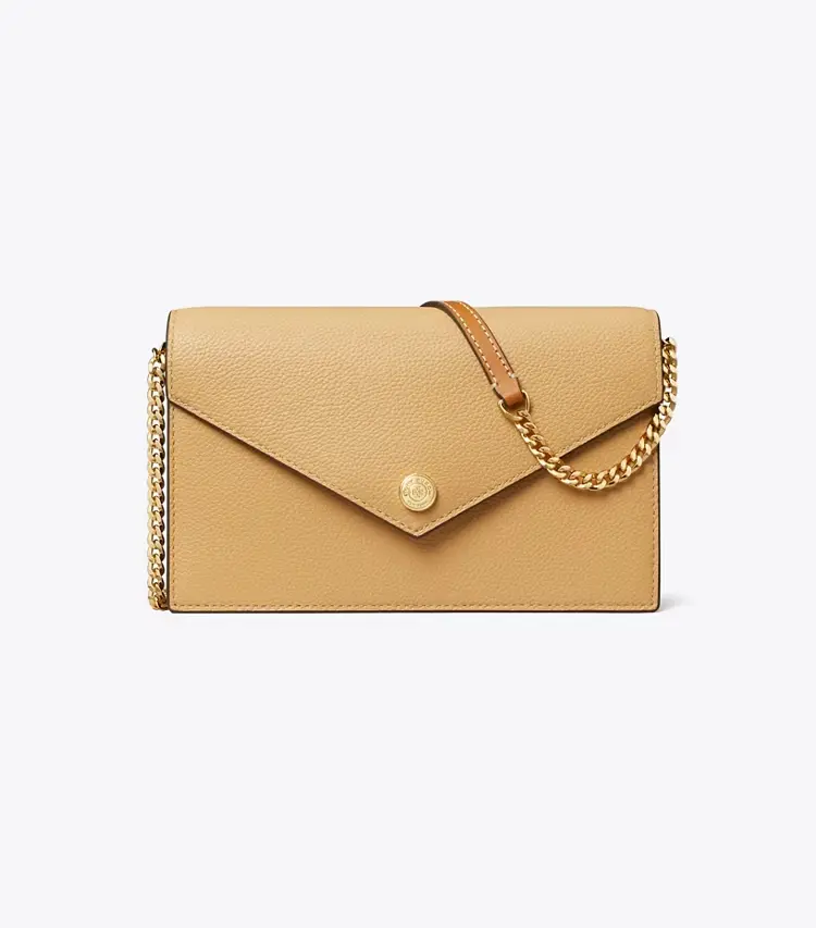 Pebble Envelope Chain Wallet - Image 3