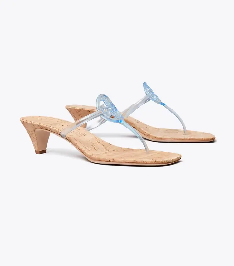 Miller Jelly Kitten Heel