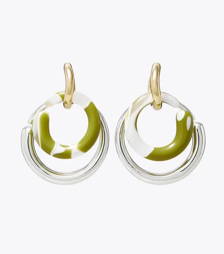 Pierced Earrings